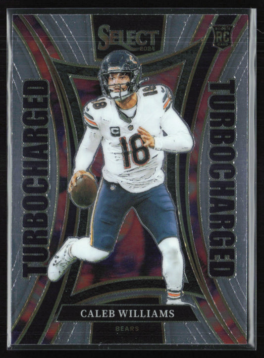 Caleb Williams RC