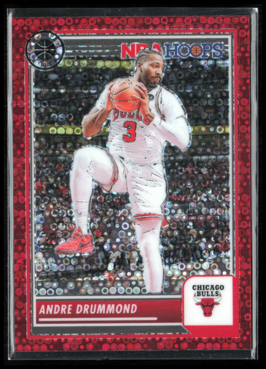 Andre Drummond Red Fast Break /149