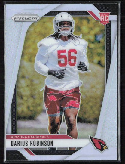 Darius Robinson RC Silver
