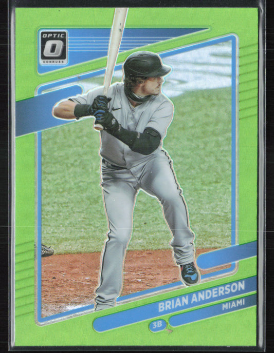 Brian Anderson Lime Green