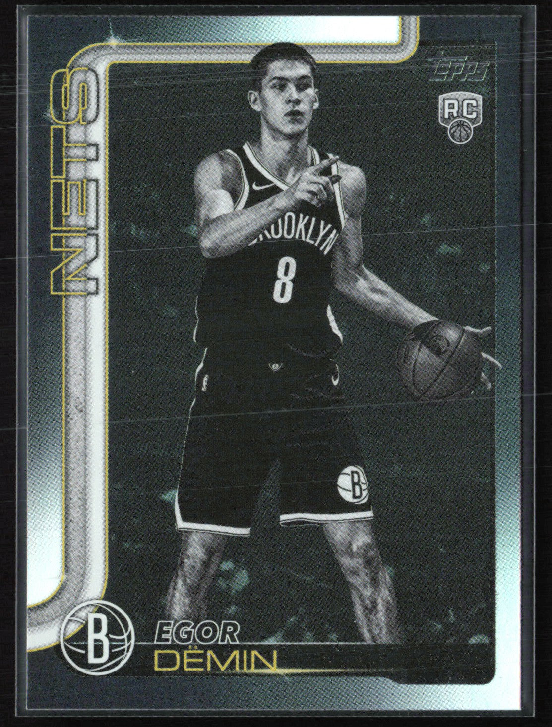 Egor Demin RC Blackout