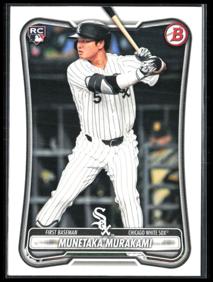 Munetaka Murakami RC