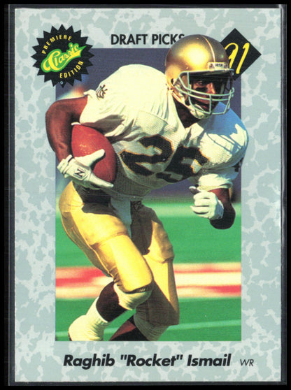 Rocket Ismail 1991 Classic
