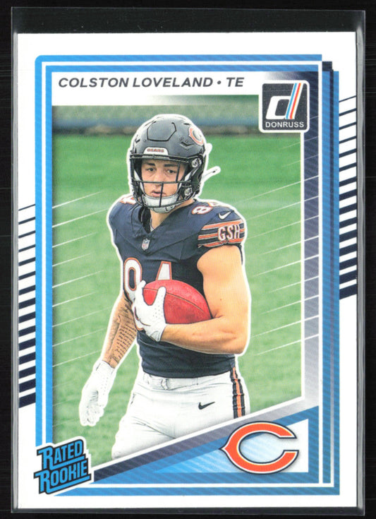 Colston Loveland RC
