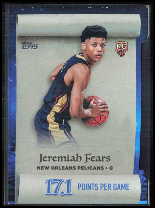 Jeremiah Fears RC