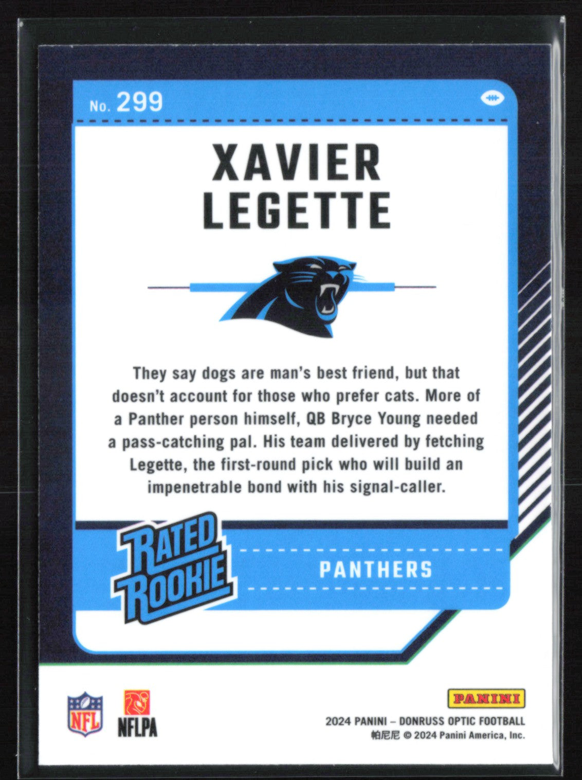 Xavier Legette RC