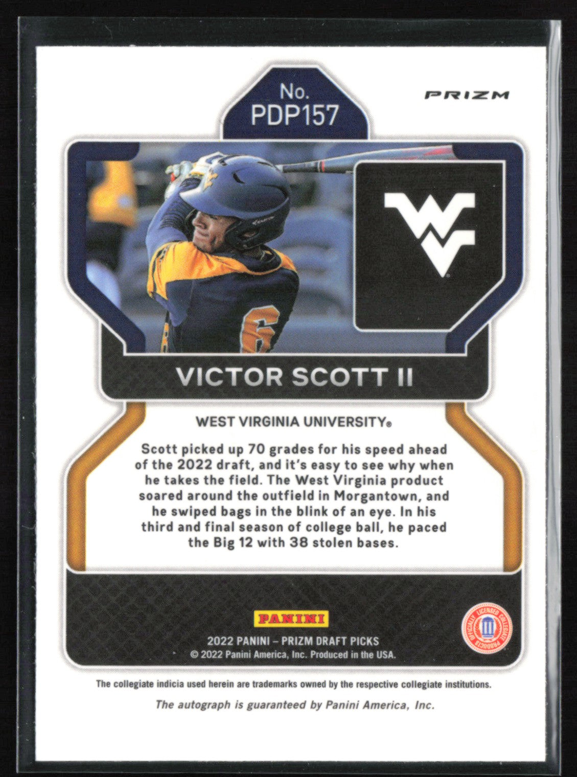 Victor Scott II Pink Velocity
