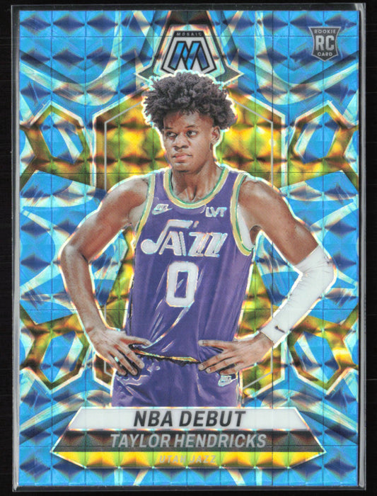 Taylor Hendricks RC Reactive Blue