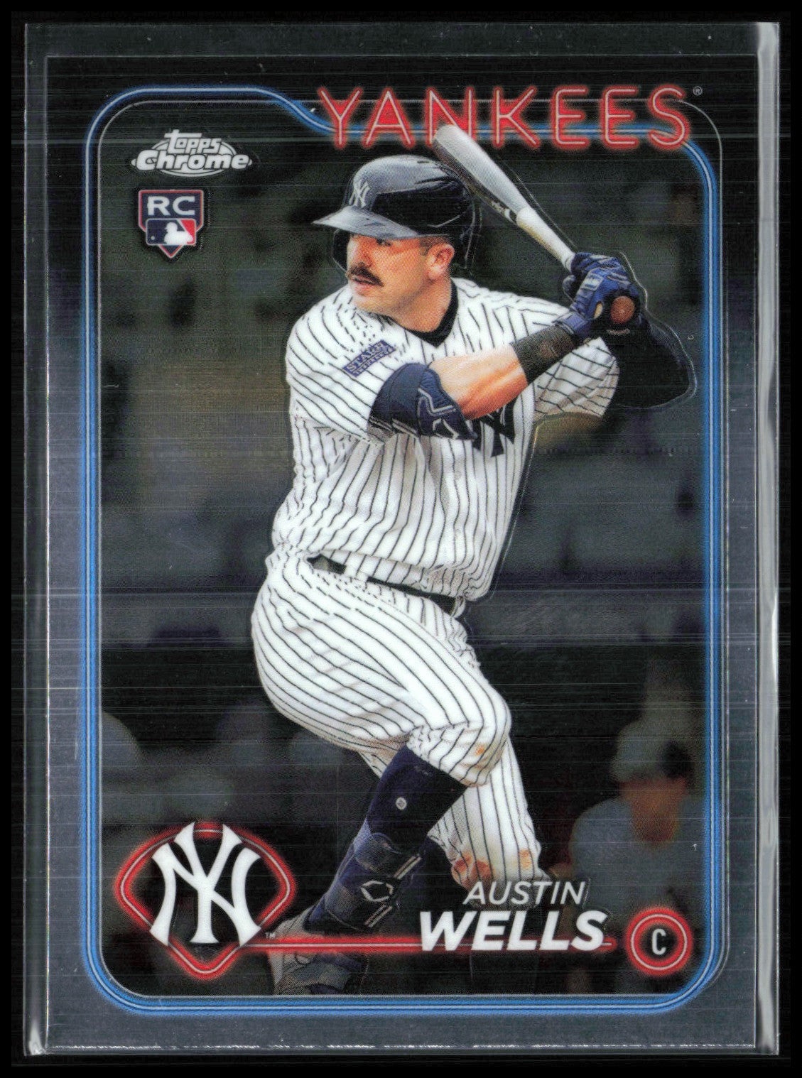 Austin Wells RC