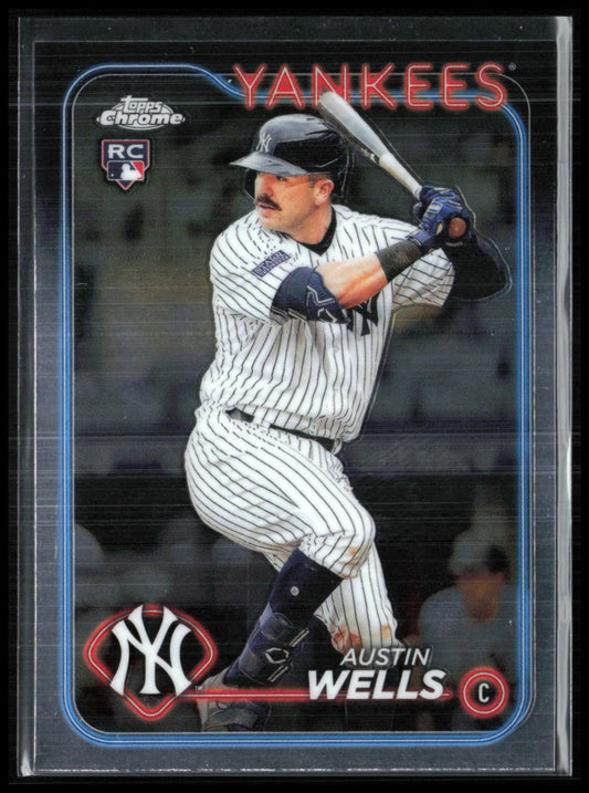Austin Wells RC
