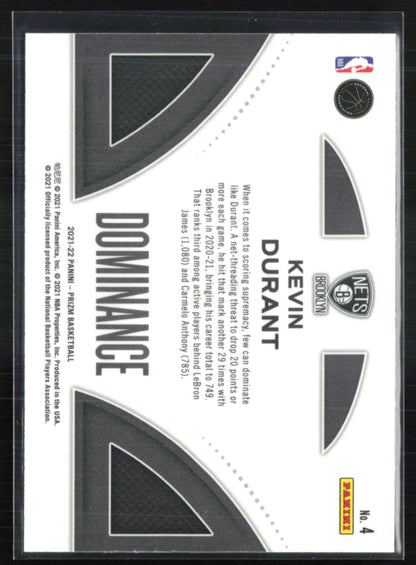Kevin Durant
