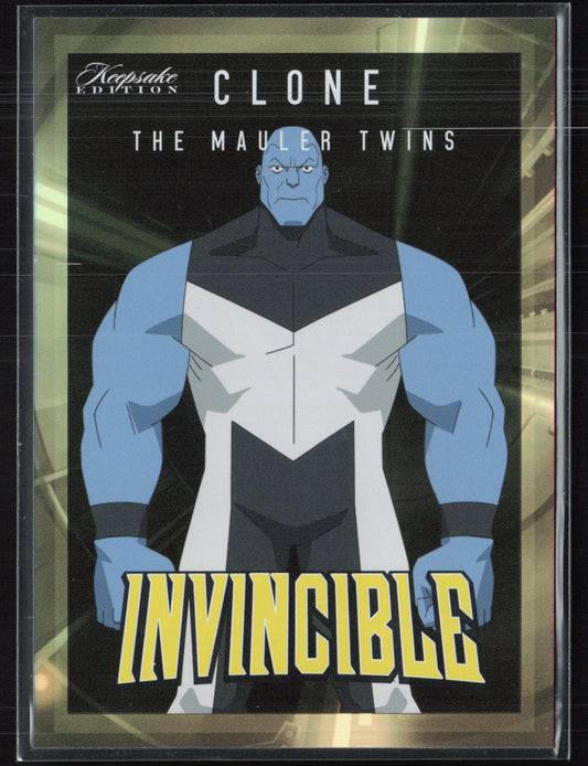 Clone The Maulter Twins Keepsake Edition Invincible 2025 Skybound