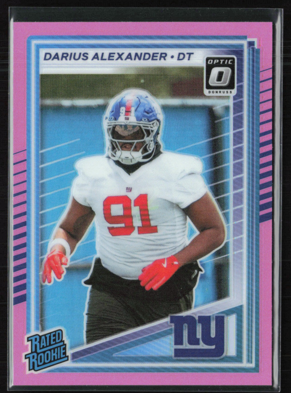 Darius Alexander RC Pink Holo