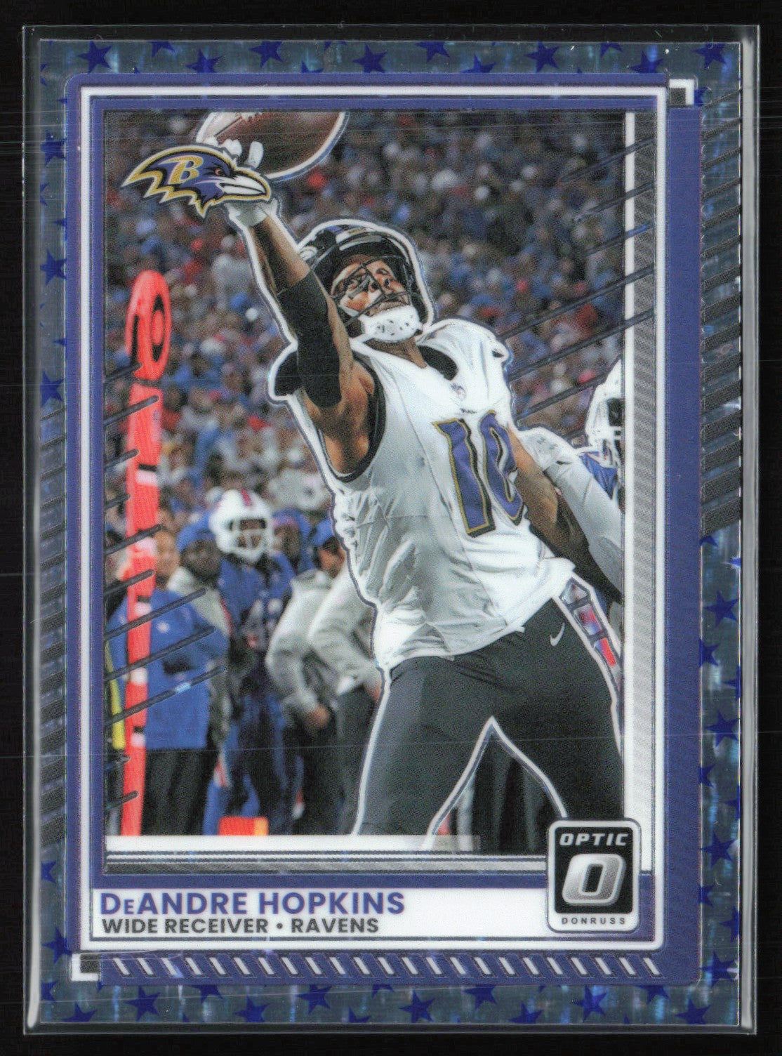 DeAndre Hopkins Stars Holo