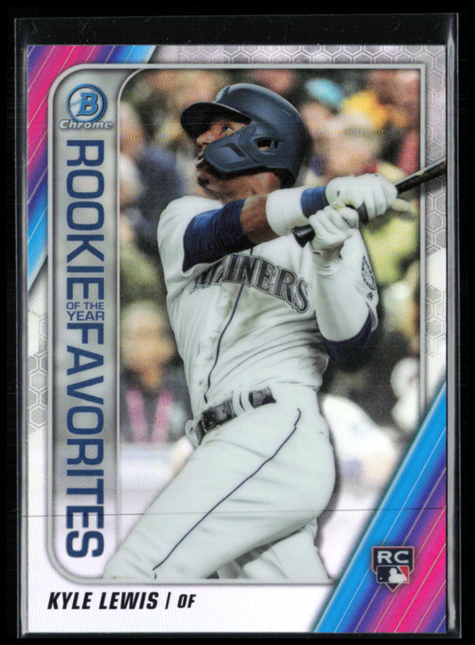 Kyle Lewis RC