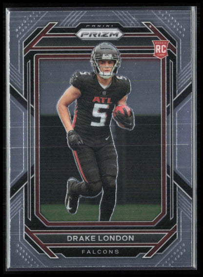Drake London RC 2022 Prizm