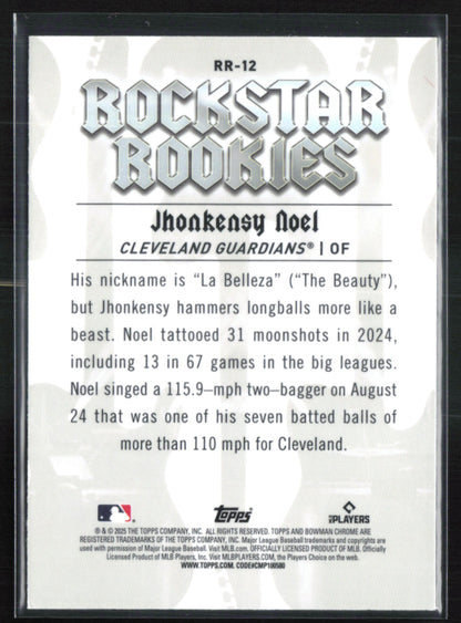 Jhonkensy Noel RC