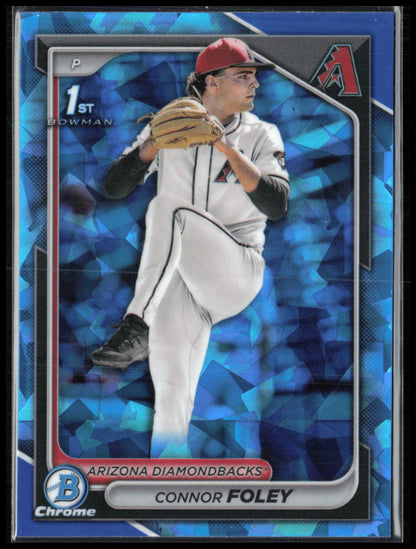 Connor Foley 1st Bowman Sapphire