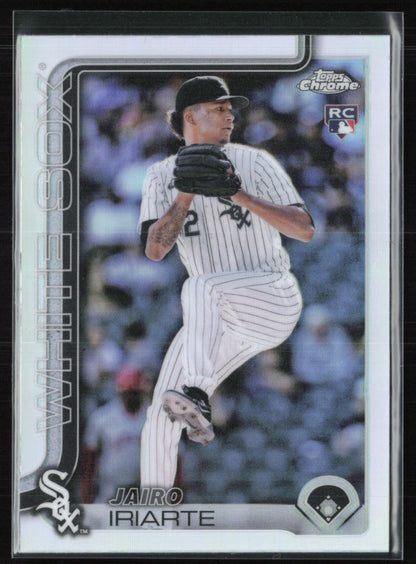Jairo Iriarte RC Refractor