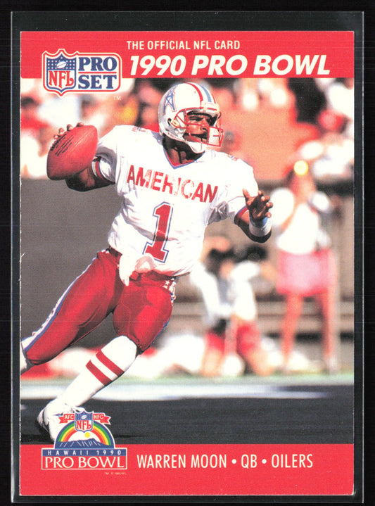 Warren Moon
