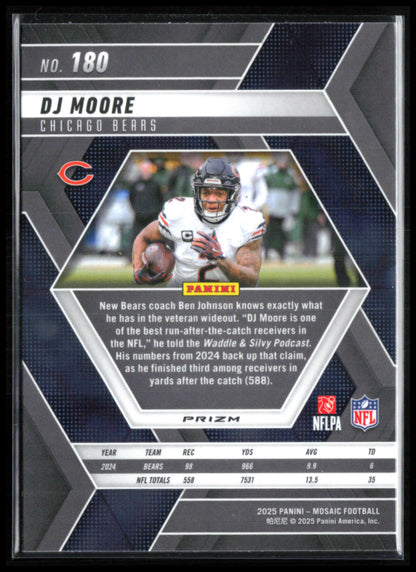 DJ Moore Purple Scope