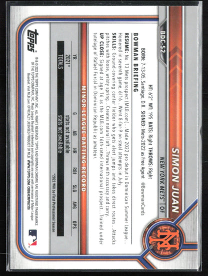 Simon Juan B&W Raywave