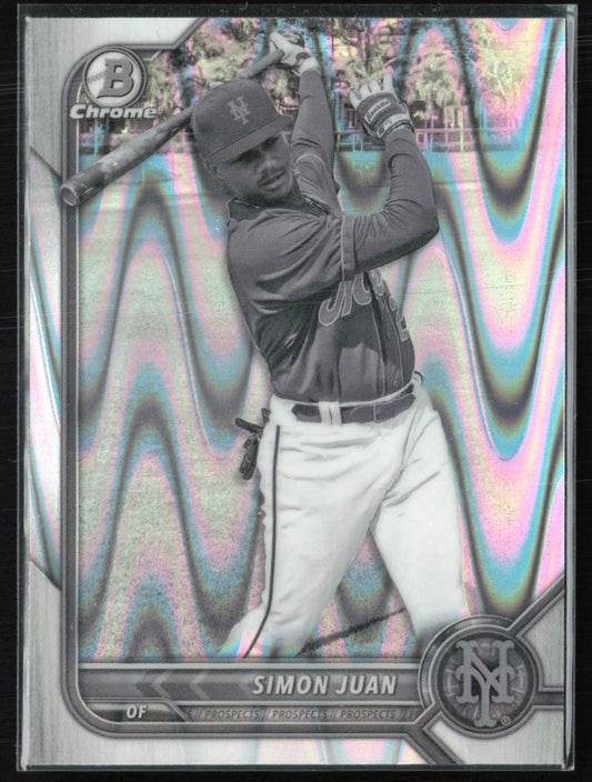 Simon Juan B&W Raywave