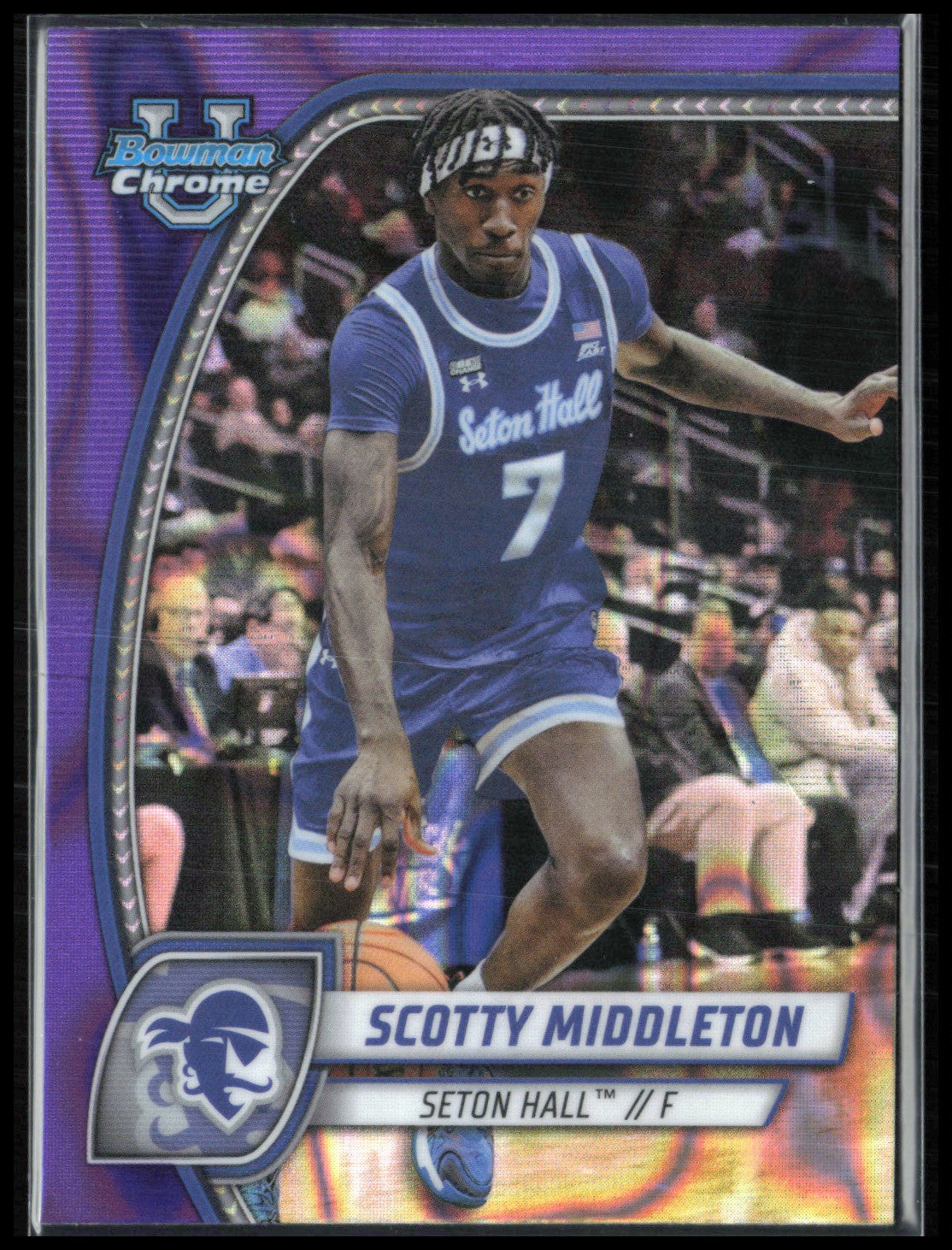 Scotty Middleton Purple Lava