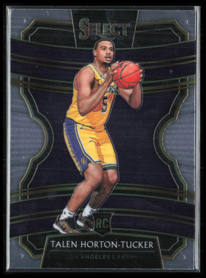 Talen Horton-Tucker RC