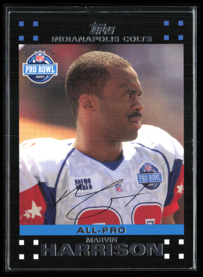 Marvin Harrison 2007 Topps