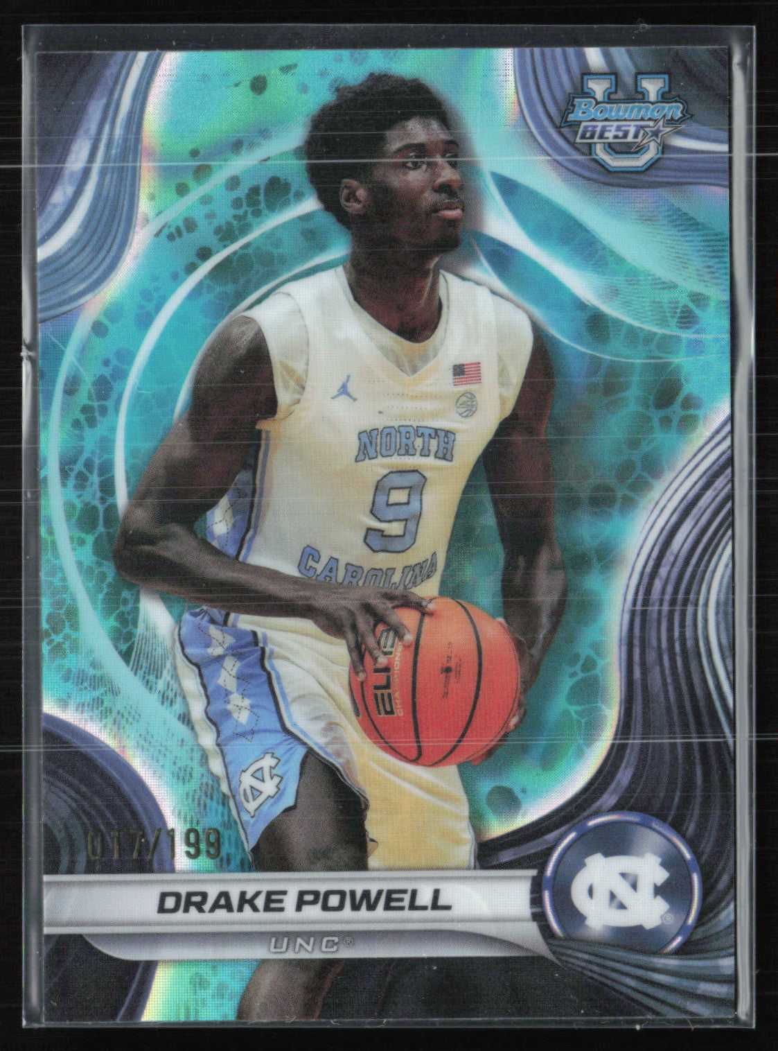 Drake Powell Aqua Wave /199
