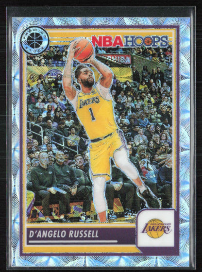 D'Angelo Russell Scope