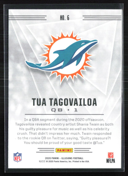 Tua Tagovailoa RC