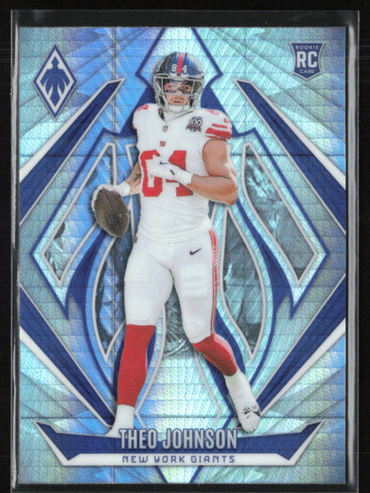Theo Johnson RC
