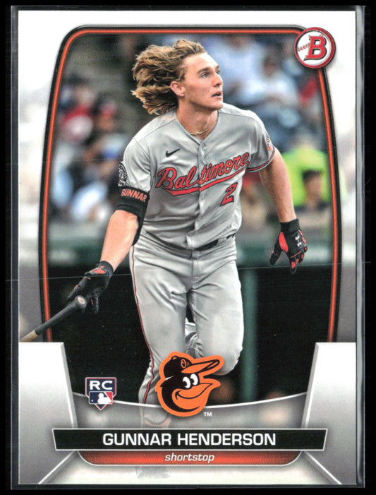 Gunnar Henderson RC