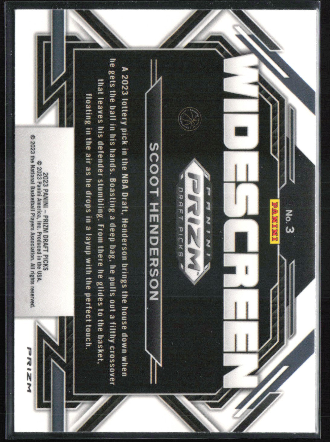 Scoot Henderson RC Red Ice Widescreen
