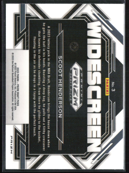 Scoot Henderson RC Red Ice Widescreen