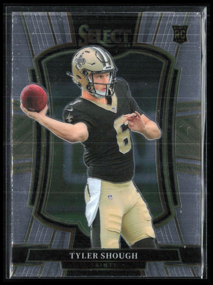 Tyler Shough RC Premier Level