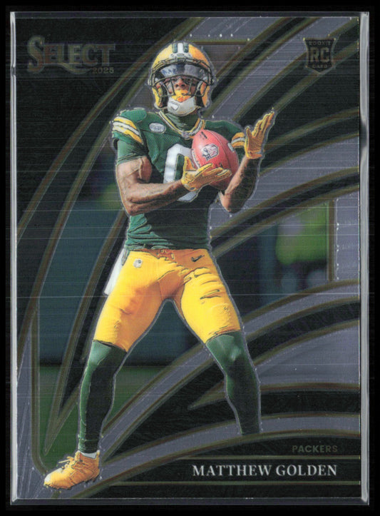 Matthew Golden RC