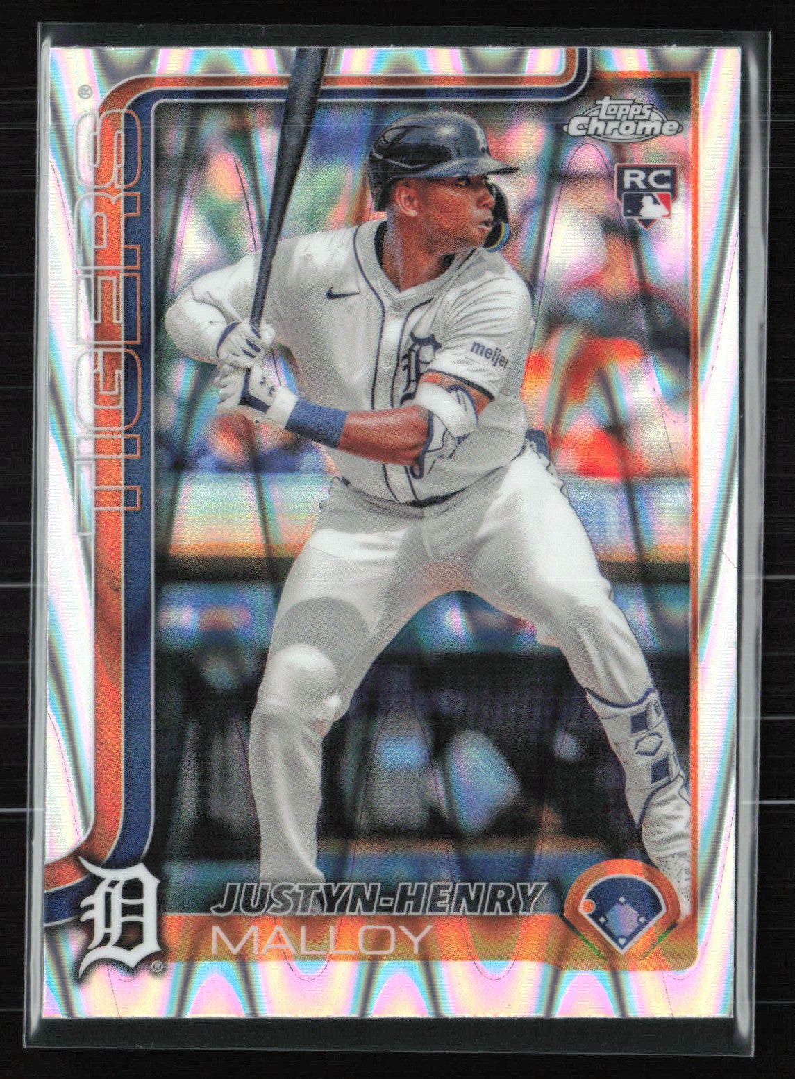 Justyn-Henry Malloy RC Raywave