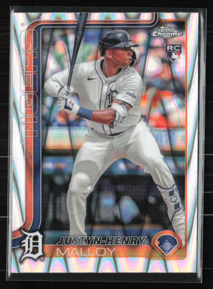 Justyn-Henry Malloy RC Raywave