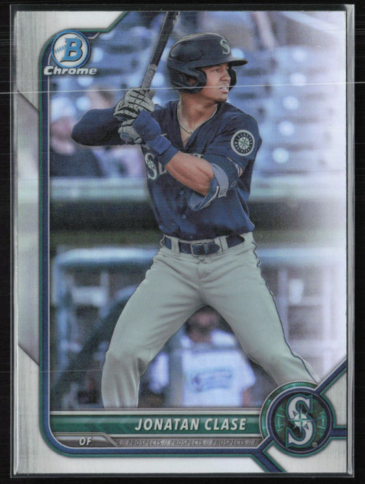 Jonatan Clase Refractor