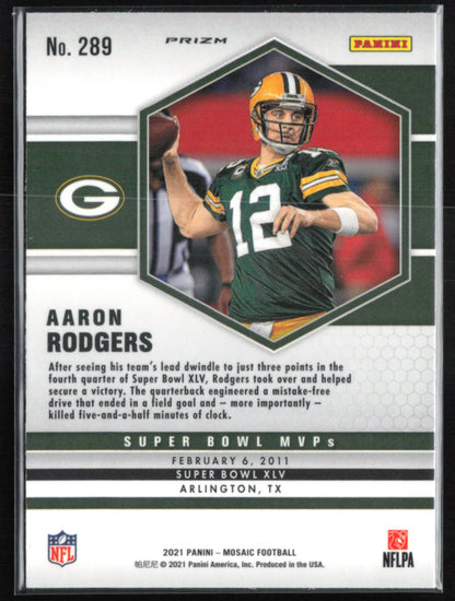 Aaron Rodgers Pink Camo