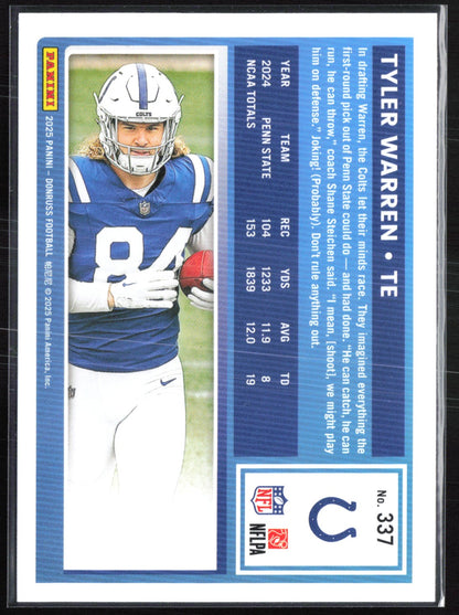 Tyler Warren RC