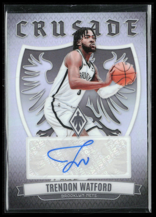 Trendon Watford Auto Crusade Silver
