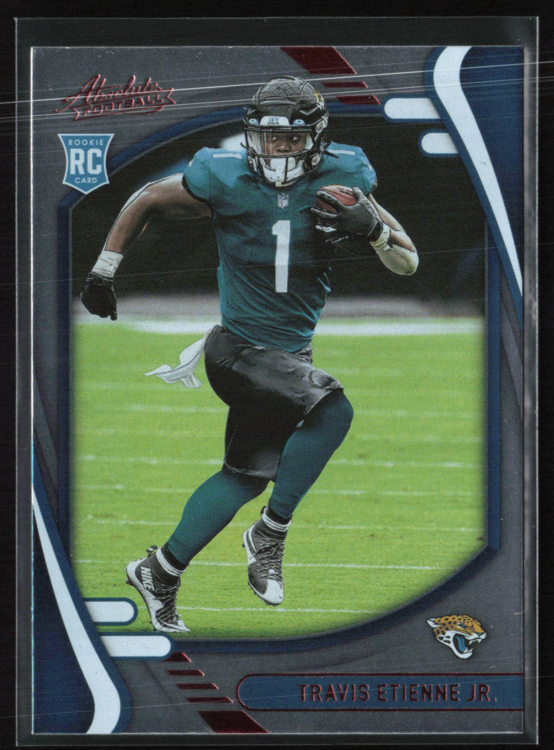 Travis Etienne Jr. RC