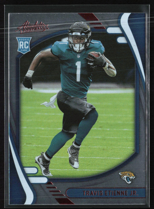 Travis Etienne Jr. RC