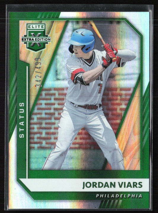 Jordan Viars /499