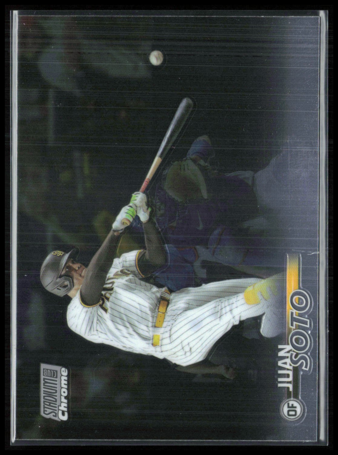 Juan Soto 2023 TSC Chrome