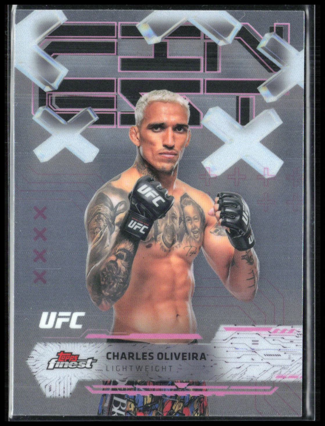Charles Oliveira Finest